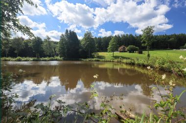 Chalet in Couvin for 6 persons in the Ardennes