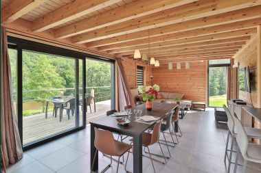 Chalet in Couvin for 6 persons in the Ardennes