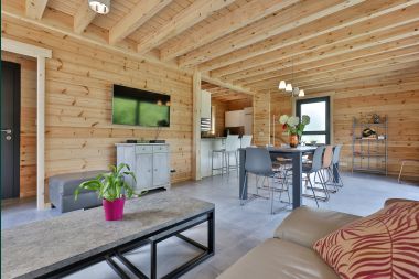 Chalet in Couvin for 6 persons in the Ardennes