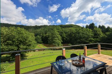 Chalet in Couvin for 6 persons in the Ardennes