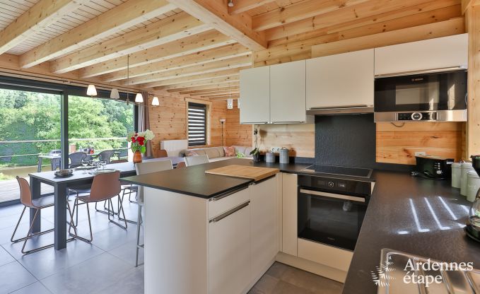 Chalet in Couvin for 6 persons in the Ardennes