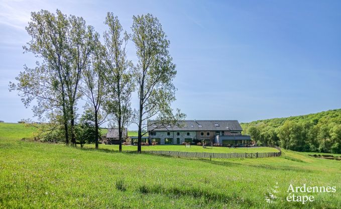 Holiday cottage in Couvin for 6 persons in the Ardennes