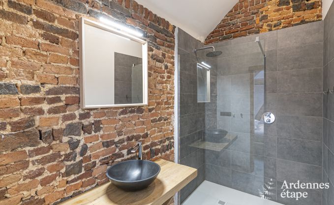 Holiday cottage in Couvin for 6 persons in the Ardennes