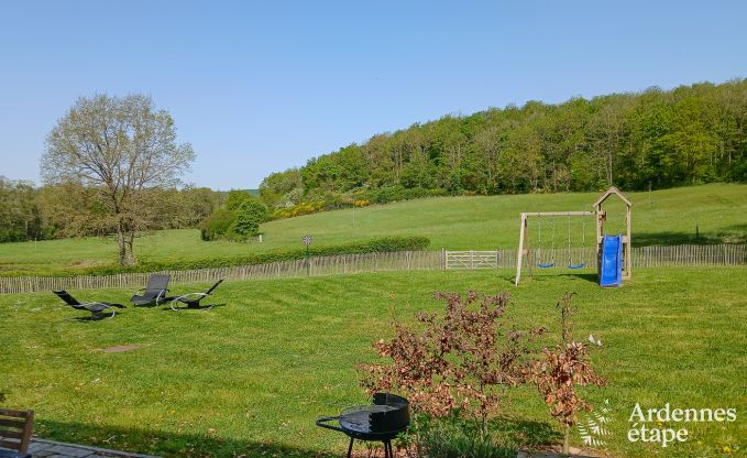 Holiday cottage in Couvin for 6 persons in the Ardennes
