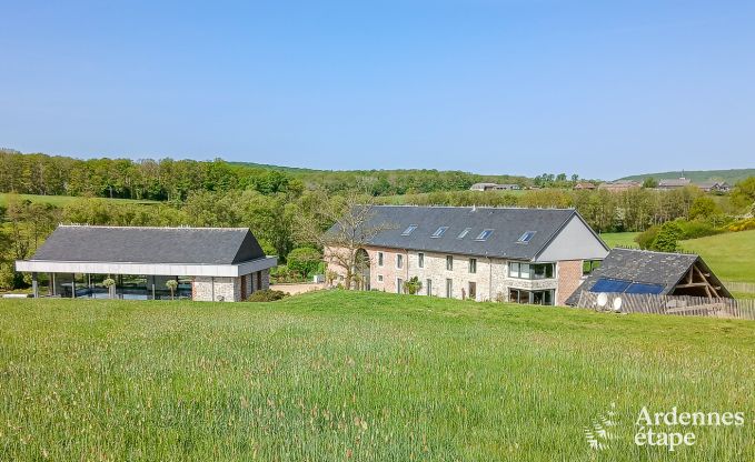 Holiday cottage in Couvin for 6 persons in the Ardennes