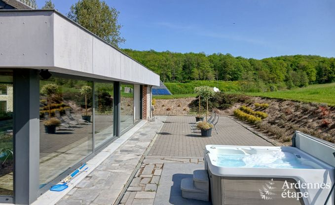 Holiday cottage in Couvin for 6 persons in the Ardennes