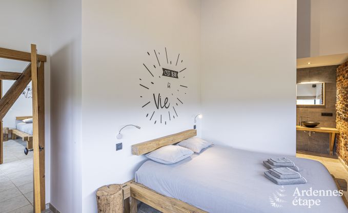 Holiday cottage in Couvin for 6 persons in the Ardennes