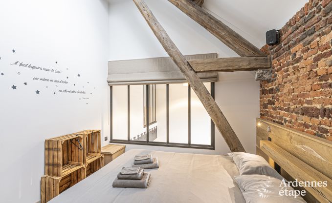 Holiday cottage in Couvin for 6 persons in the Ardennes