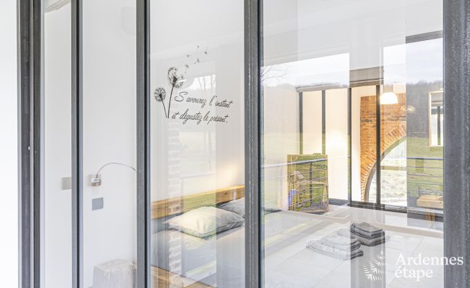 Holiday cottage in Couvin for 6 persons in the Ardennes