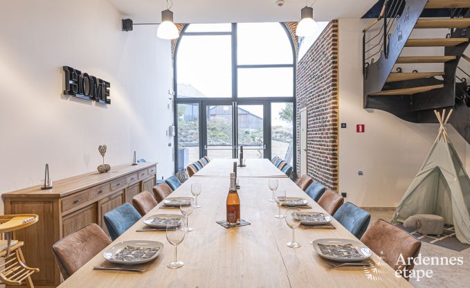 Holiday cottage in Couvin for 6 persons in the Ardennes