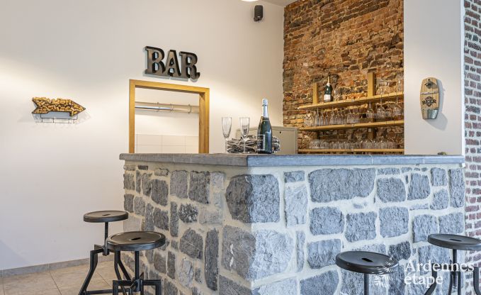 Holiday cottage in Couvin for 6 persons in the Ardennes