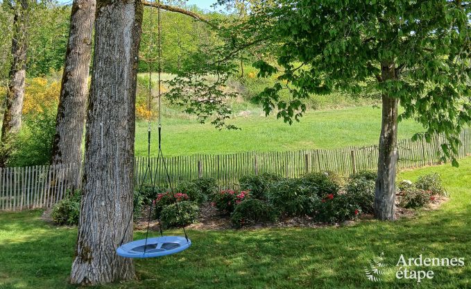 Holiday cottage in Couvin for 6 persons in the Ardennes