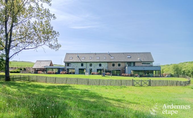 Holiday cottage in Couvin for 10 persons in the Ardennes