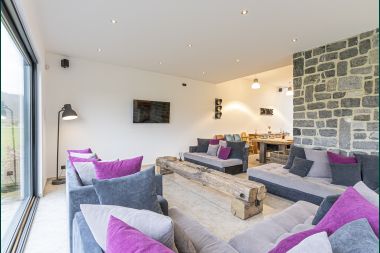 Holiday cottage in Couvin for 18 persons in the Ardennes