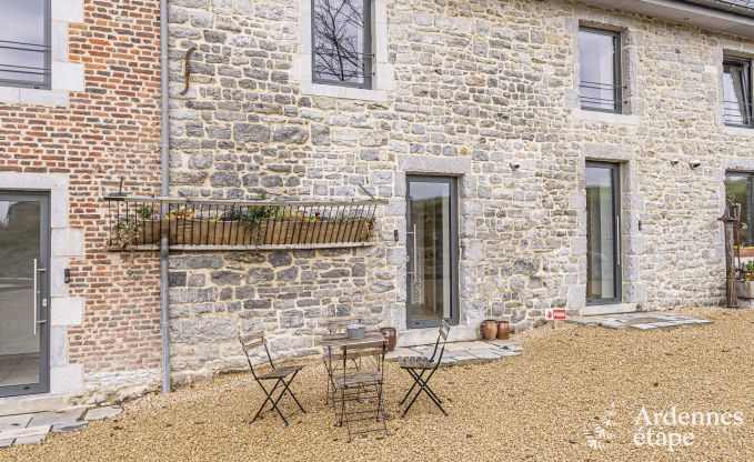 Holiday cottage in Couvin for 18 persons in the Ardennes