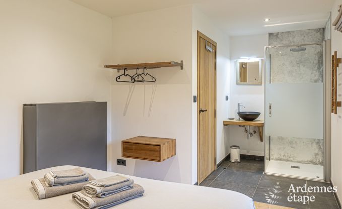 Holiday cottage in Couvin for 18 persons in the Ardennes