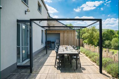 Holiday cottage in Couvin for 8 persons in the Ardennes