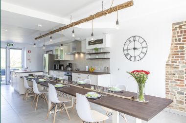 Holiday cottage in Couvin for 8 persons in the Ardennes