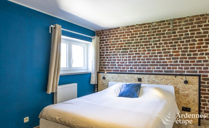 Holiday cottage in Couvin for 8 persons in the Ardennes