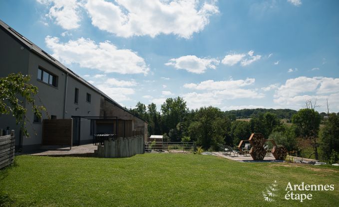Holiday cottage in Couvin for 8 persons in the Ardennes