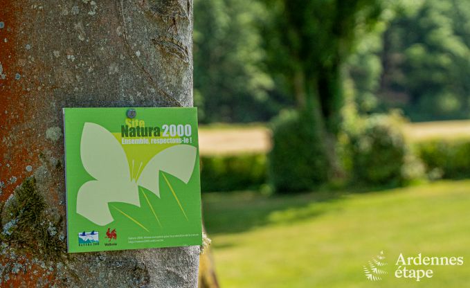 Holiday cottage in Couvin for 2 persons in the Ardennes