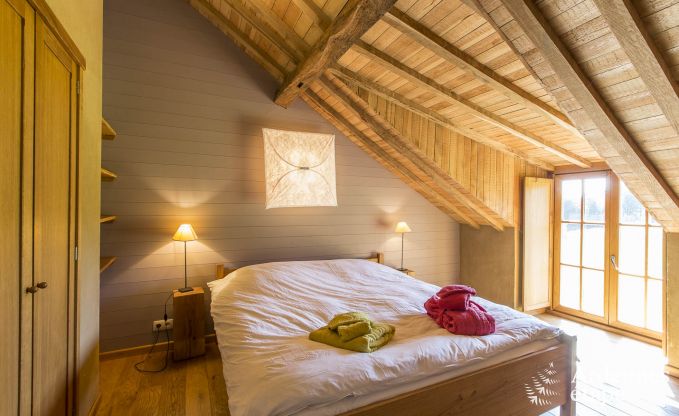Charming cottage for 15 people with sauna in Couvin in the belgian Ardennes