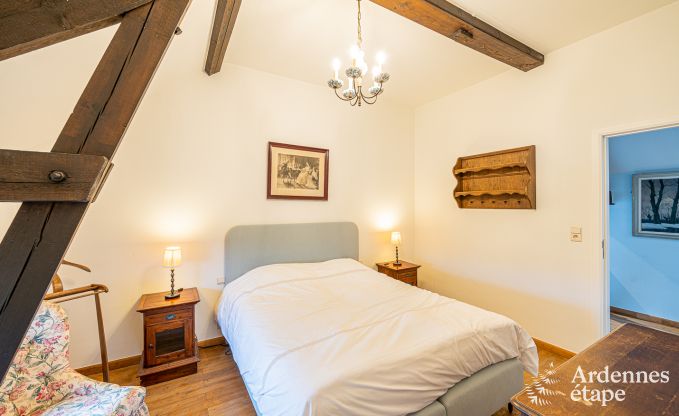 Holiday cottage in Couvin for 15/16 persons in the Ardennes