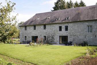 Holiday home in Couvin for 6 guests in the Ardennes
