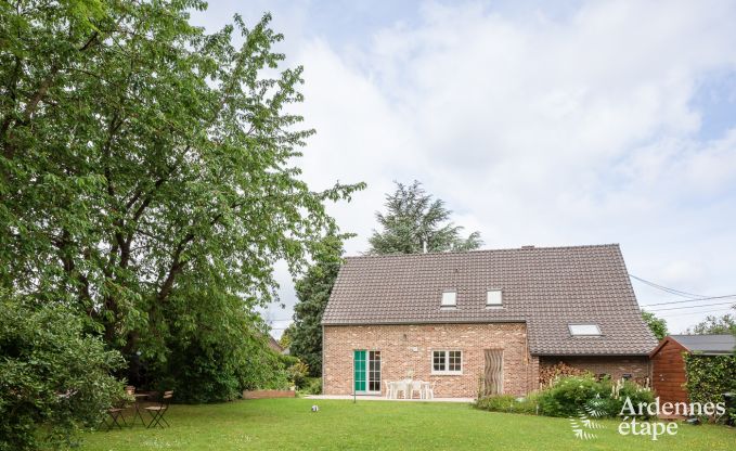 Holiday cottage in Dalhem for 6 persons in the Ardennes