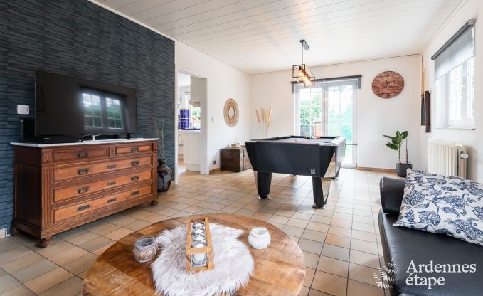 Holiday cottage in Dalhem for 6 persons in the Ardennes