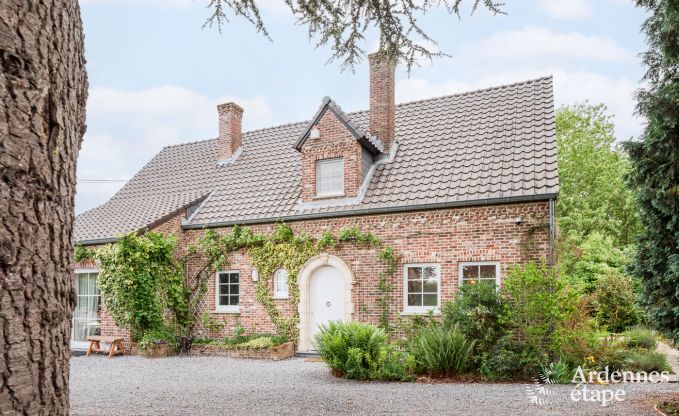 Holiday cottage in Dalhem for 6 persons in the Ardennes