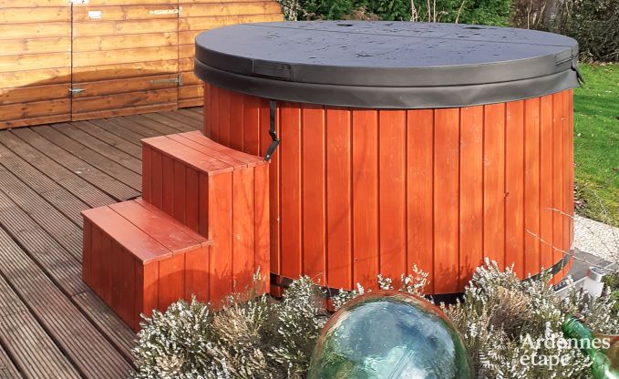 Holiday cottage in Dalhem for 6 persons in the Ardennes