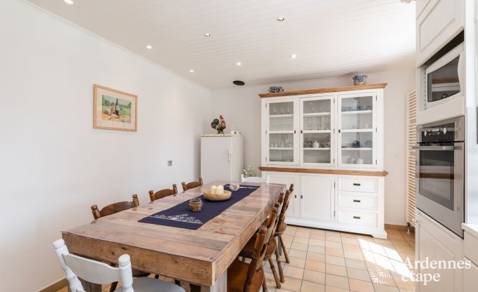 Holiday cottage in Dalhem for 6 persons in the Ardennes