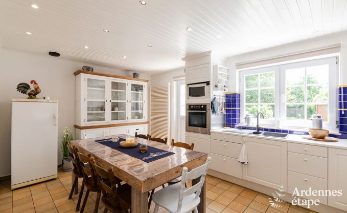 Holiday cottage in Dalhem for 6 persons in the Ardennes