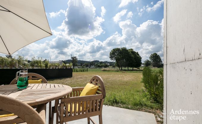 Holiday apartment for 2 people for rent in Dalhem in the Ardennes