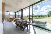 Modern house in Dalhem for your holiday in the Ardennes with Ardennes-Etape