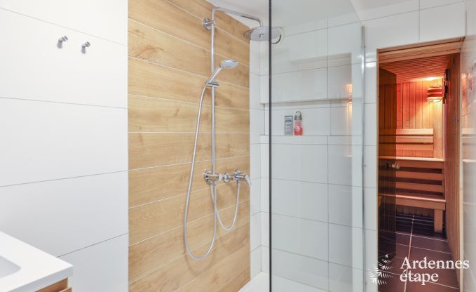 Chalet in Daverdisse for 8 persons in the Ardennes