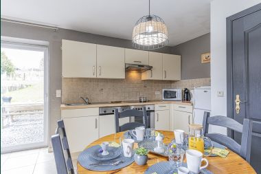 Holiday cottage in Daverdisse for 4 persons in the Ardennes