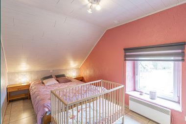 Holiday cottage in Daverdisse for 4 persons in the Ardennes