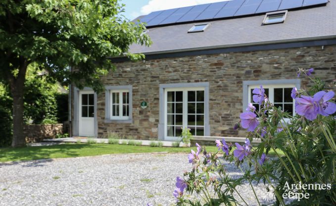 Holiday cottage in Daverdisse for 9/11 persons in the Ardennes