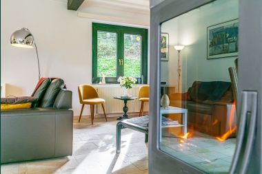 Holiday cottage in Daverdisse for 8/9 persons in the Ardennes