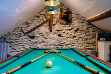 Holiday cottage in Daverdisse for 9 persons in the Ardennes