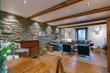 Holiday cottage in Daverdisse for 9 persons in the Ardennes