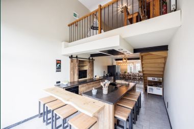 Holiday cottage in Daverdisse for 15/17 persons in the Ardennes