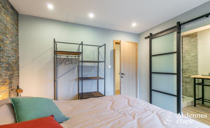 Holiday cottage in Daverdisse for 14 persons in the Ardennes