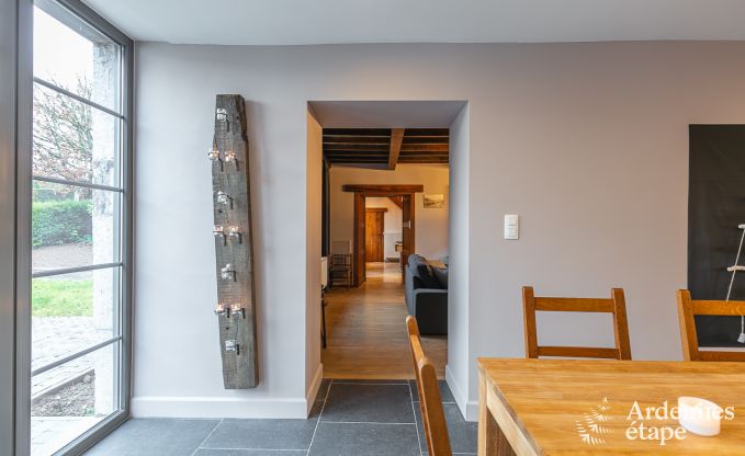 Holiday cottage in Daverdisse for 14 persons in the Ardennes