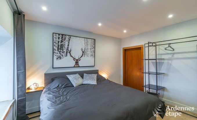 Holiday cottage in Daverdisse for 14 persons in the Ardennes