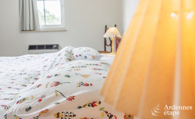 Holiday cottage in Daverdisse for 13/14 persons in the Ardennes