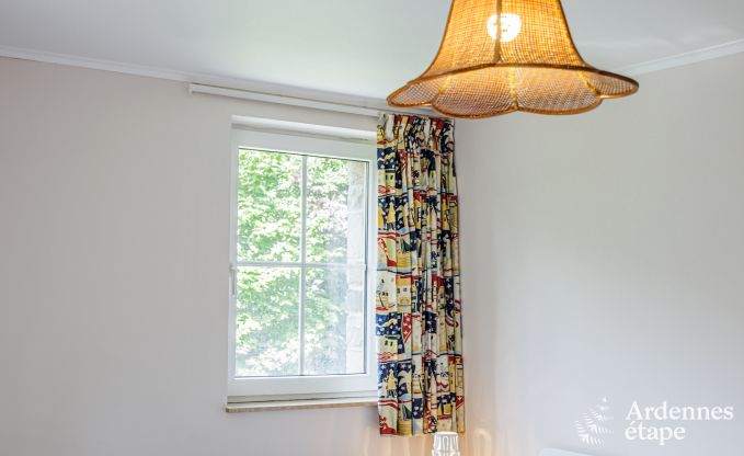 Holiday cottage in Daverdisse for 13/14 persons in the Ardennes