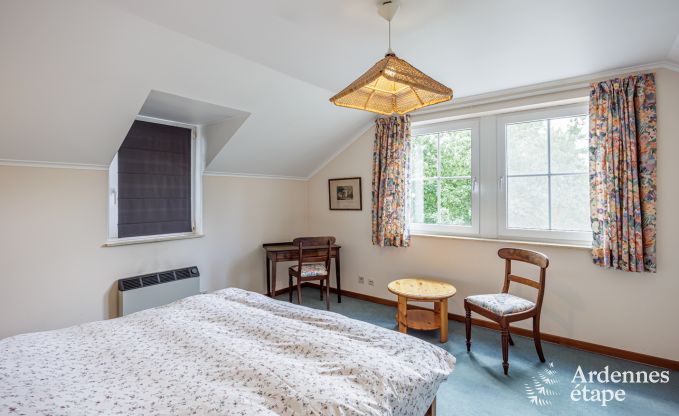 Holiday cottage in Daverdisse for 13/14 persons in the Ardennes